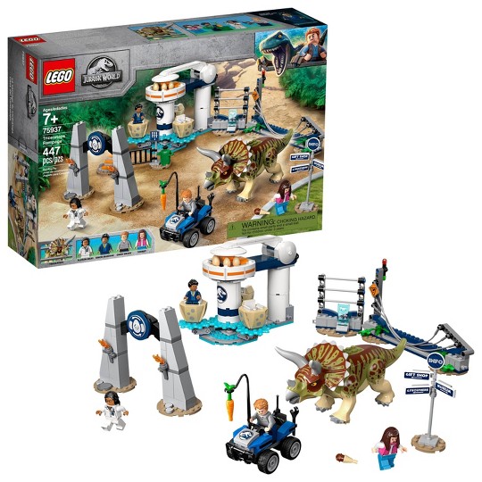 LEGO Jurassic World image